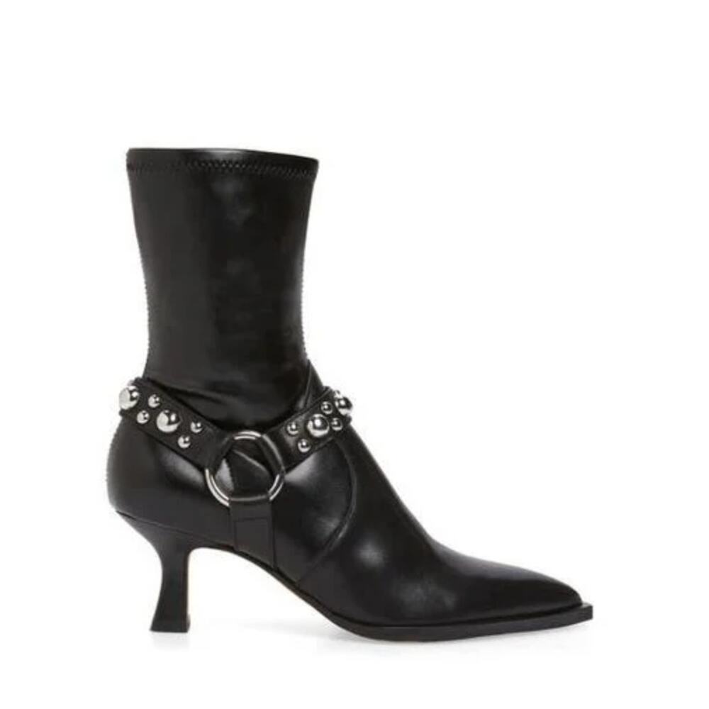 Dolce Vita Azalea Stud Bootie Women's Shoes Size 7.5